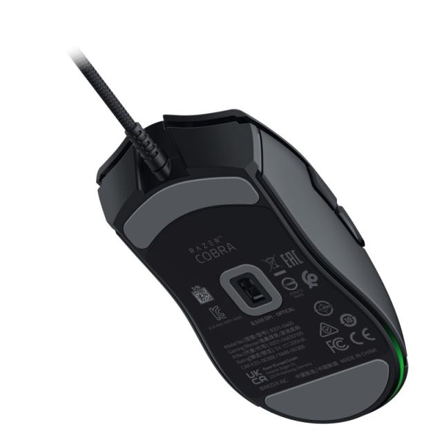 Razer - COBRA ratón Juego mano derecha USB tipo A Óptico 8500 DPI