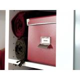 DYMO - S0721530 cinta para impresora de etiquetas Negro sobre transparente