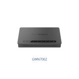 Grandstream Networks - GWN7002 router 2.5 Gigabit Ethernet, Gigabit Ethernet Negro