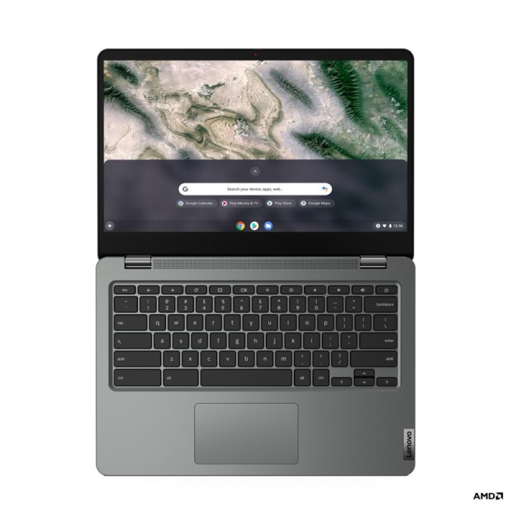 Lenovo - 14e Chromebook Gen 2 AMD 3000 3015Ce 35,6 cm (14") Full HD 4 GB DDR4-SDRAM 32 GB eMMC Wi-Fi 5 (802.11ac) ChromeOS Españ