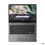 Lenovo - 14e Chromebook Gen 2 AMD 3000 3015Ce 35,6 cm (14") Full HD 4 GB DDR4-SDRAM 32 GB eMMC Wi-Fi 5 (802.11ac) ChromeOS Españ