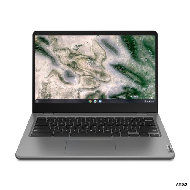 Lenovo - 14e Chromebook Gen 2 AMD 3000 3015Ce 35,6 cm (14") Full HD 4 GB DDR4-SDRAM 32 GB eMMC Wi-Fi 5 (802.11ac) ChromeOS Españ