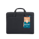 Mobilis - 025026 maletines para portátil 35,6 cm (14") Maletín Negro
