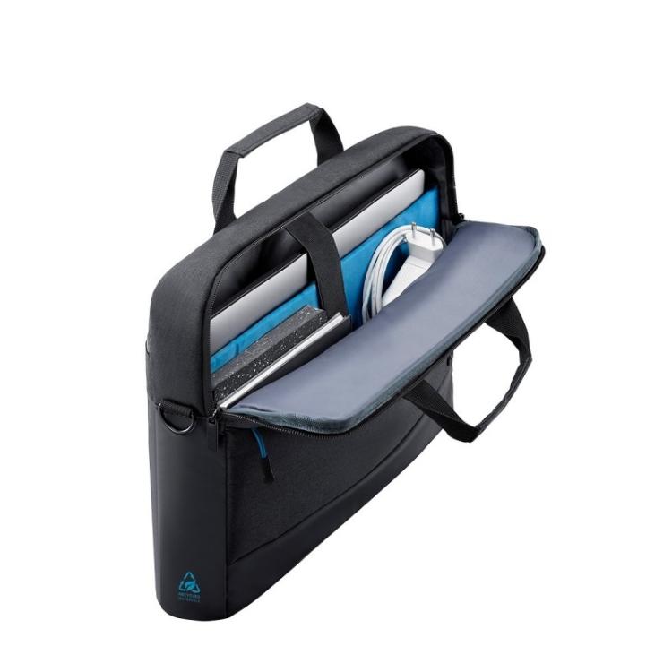 Mobilis - 025027 maletines para portátil 35,6 cm (14") Maletín Negro