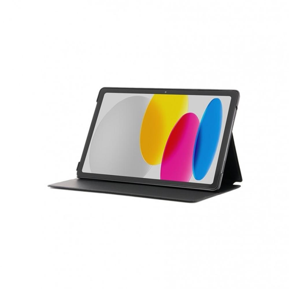 Mobilis - 068007 funda para tablet 27,7 cm (10.9") Libro Negro