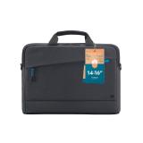 Mobilis - 025028 maletines para portátil 40,6 cm (16") Maletín Negro