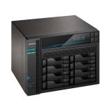 Asustor - AS6508T NAS Torre Intel Atom® C3538 8 GB DDR4 0 TB ADM Negro