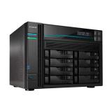 Asustor - AS6508T NAS Torre Intel Atom® C3538 8 GB DDR4 0 TB ADM Negro