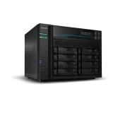 Asustor - AS6508T NAS Torre Intel Atom® C3538 8 GB DDR4 0 TB ADM Negro