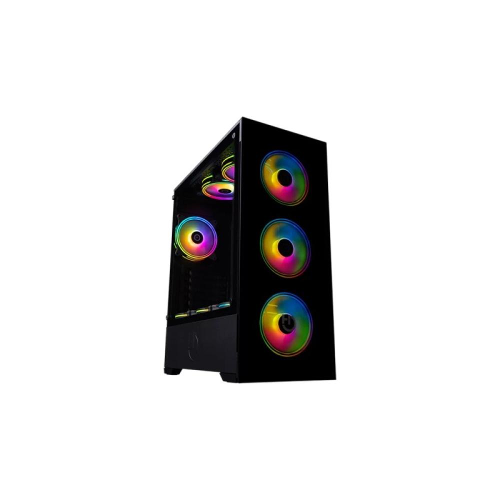 Hiditec - Z20 AURA Midi Tower Negro