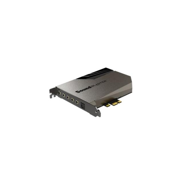 Creative Labs - Sound Blaster AE-7 Interno 5.1 canales PCI-E