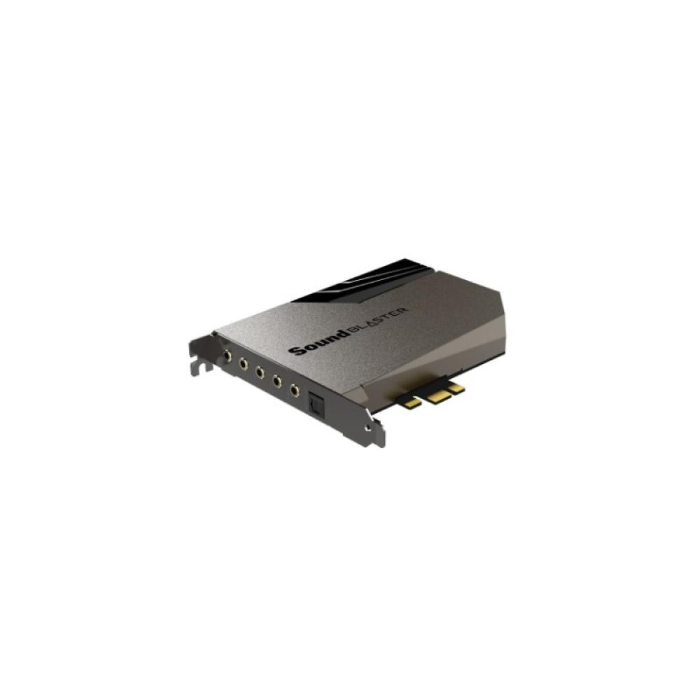 Creative Labs - Sound Blaster AE-7 Interno 5.1 canales PCI-E