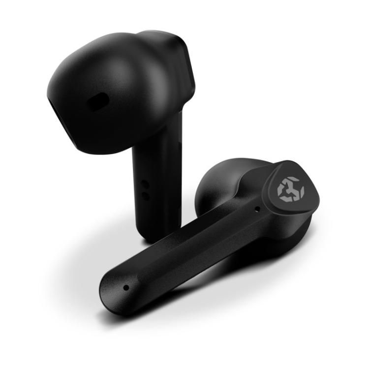 Krom - KALL Auriculares Inalámbrico Dentro de oído Juego Bluetooth Negro