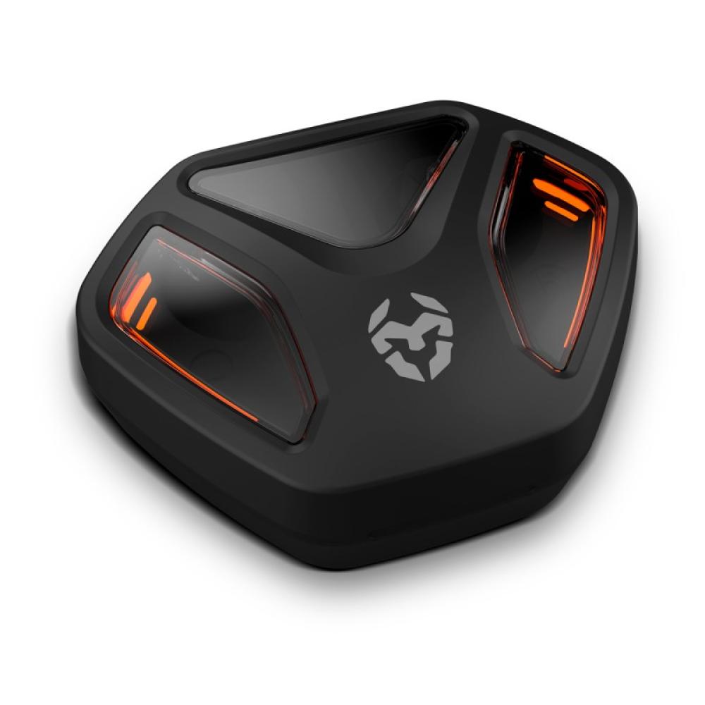 Krom - KALL Auriculares Inalámbrico Dentro de oído Juego Bluetooth Negro