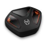 Krom - KALL Auriculares Inalámbrico Dentro de oído Juego Bluetooth Negro