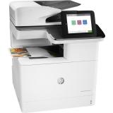 HP - Color LaserJet Enterprise LaserJet Enterprise M776dn Multifunction Color Impresora, Solo Ethernet Fotocopiadora, escáner