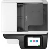 HP - Color LaserJet Enterprise LaserJet Enterprise M776dn Multifunction Color Impresora, Solo Ethernet Fotocopiadora, escáner