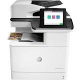 HP - Color LaserJet Enterprise LaserJet Enterprise M776dn Multifunction Color Impresora, Solo Ethernet Fotocopiadora, escáner