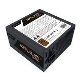 UNYKAch - ATX Atilius 2.0 Black 750W 80+ Bronze unidad de fuente de alimentación 20+4 pin ATX Negro