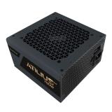 UNYKAch - ATX Atilius 2.0 Black 750W 80+ Bronze unidad de fuente de alimentación 20+4 pin ATX Negro