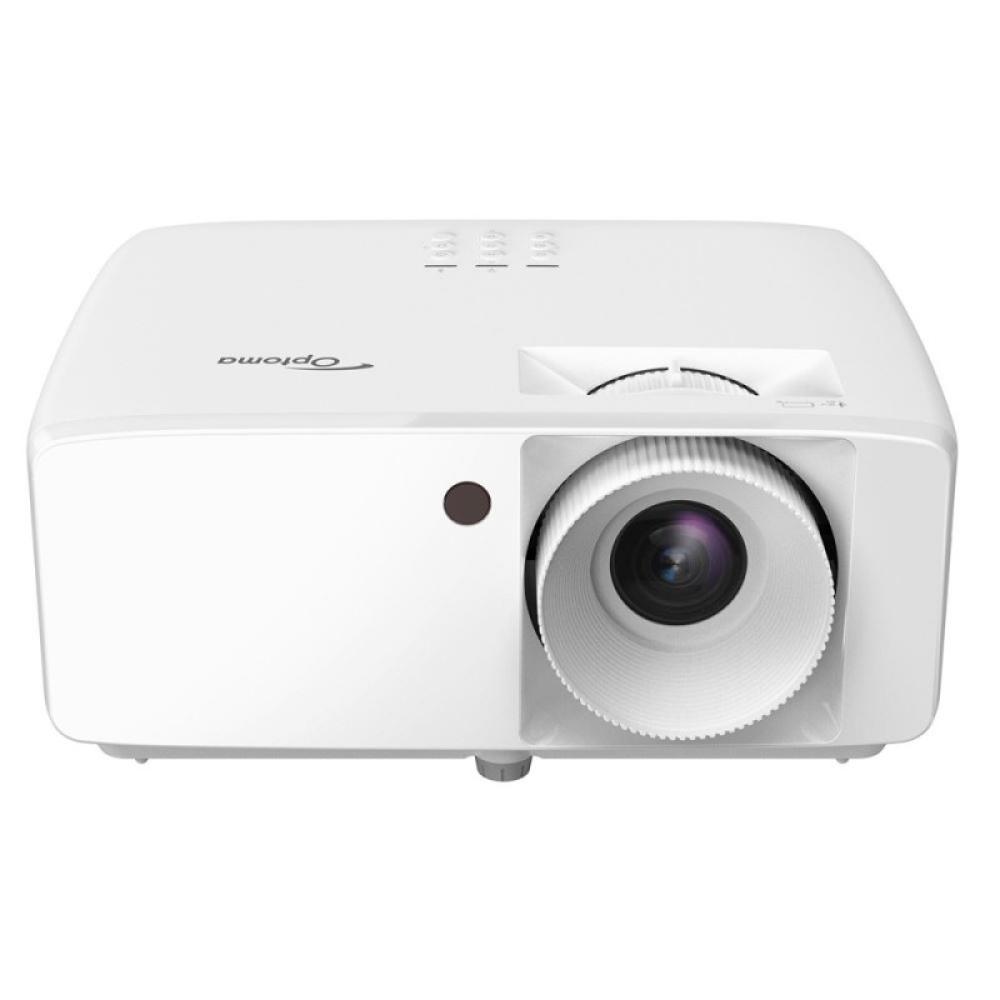 Optoma - ZW340e videoproyector Proyector de alcance estándar 3600 lúmenes ANSI DLP WXGA (1280x800) 3D Blanco