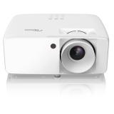 Optoma - ZW340e videoproyector Proyector de alcance estándar 3600 lúmenes ANSI DLP WXGA (1280x800) 3D Blanco