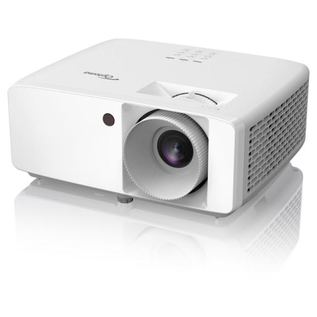Optoma - ZW340e videoproyector Proyector de alcance estándar 3600 lúmenes ANSI DLP WXGA (1280x800) 3D Blanco