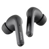 Intenso - Black Buds T300A Auriculares True Wireless Stereo (TWS) Dentro de oído Llamadas/Música/Deporte/Uso diario USB Tipo C B