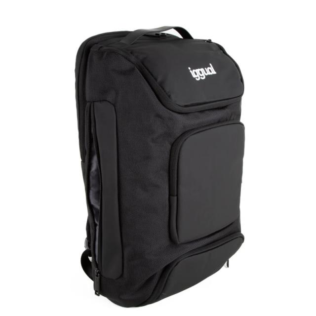 iggual - Mochila portátil 15.6" Safe Fit