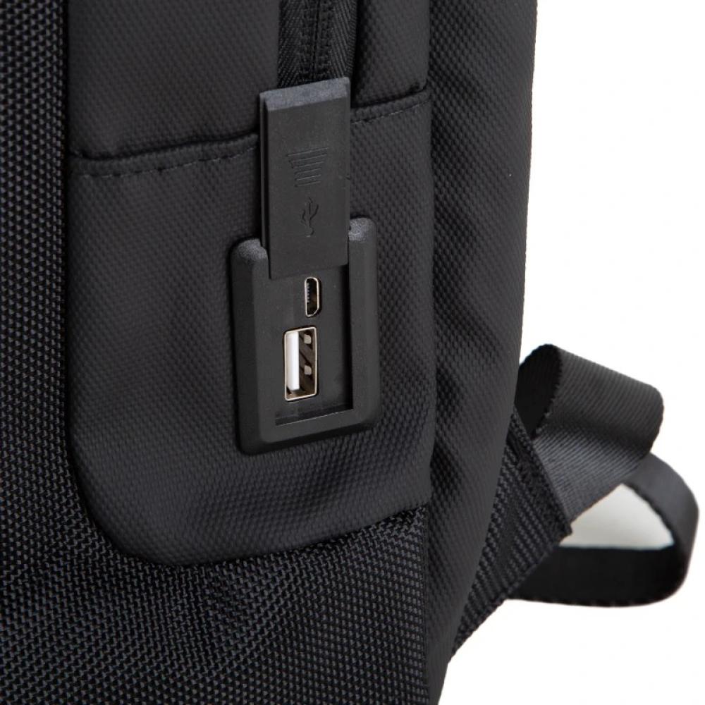 iggual - Mochila portátil 15.6" Safe Fit