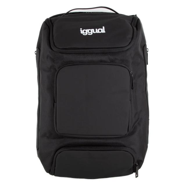 iggual - Mochila portátil 15.6" Safe Fit