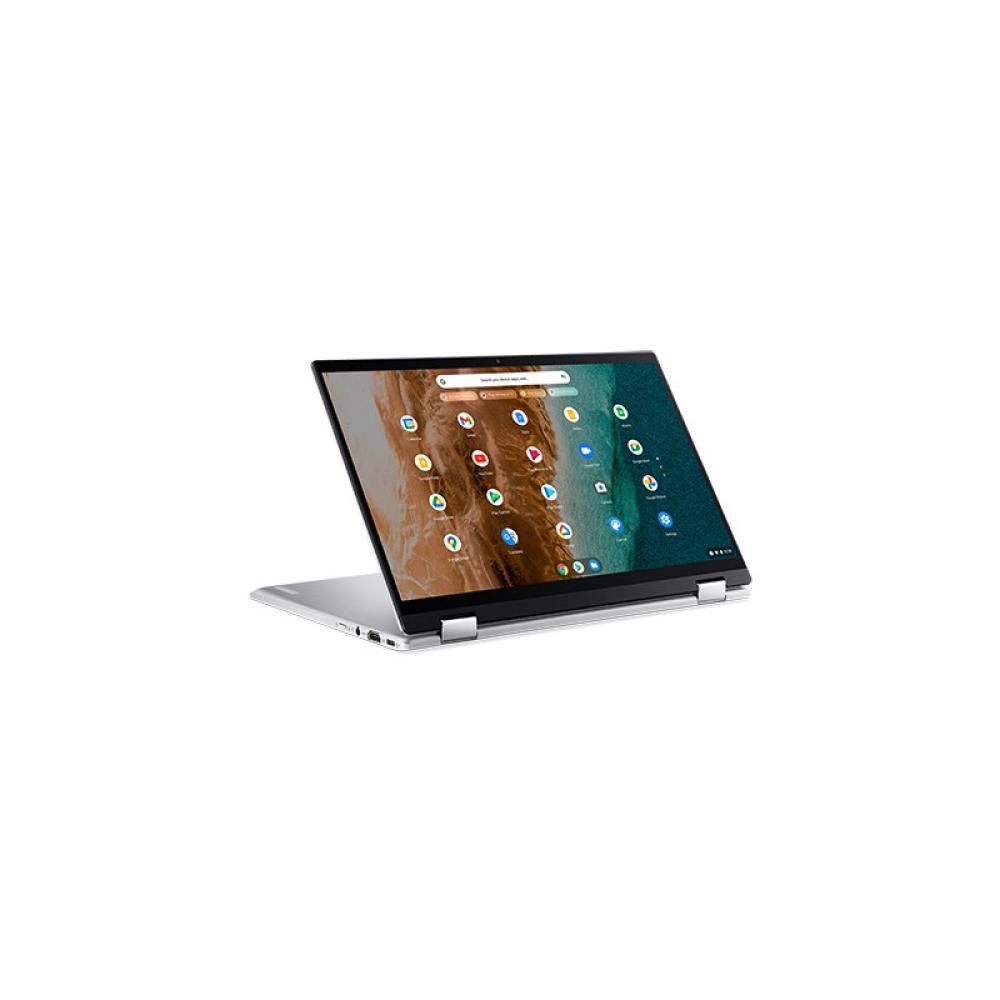 Acer - Chromebook CP514-2H Intel® Core™ i5 i5-1130G7 35,6 cm (14") Pantalla táctil Full HD 8 GB LPDDR4x-SDRAM 256 GB SSD Wi-Fi 6