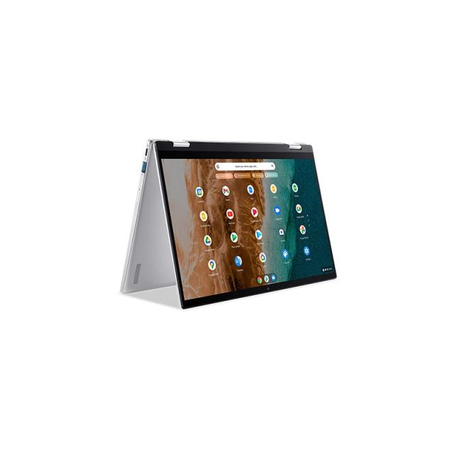 Acer - Chromebook CP514-2H Intel® Core™ i5 i5-1130G7 35,6 cm (14") Pantalla táctil Full HD 8 GB LPDDR4x-SDRAM 256 GB SSD Wi-Fi 6