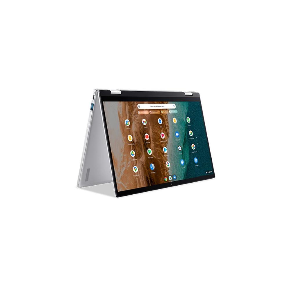 Acer - Chromebook CP514-2H Intel® Core™ i5 i5-1130G7 35,6 cm (14") Pantalla táctil Full HD 8 GB LPDDR4x-SDRAM 256 GB SSD Wi-Fi 6