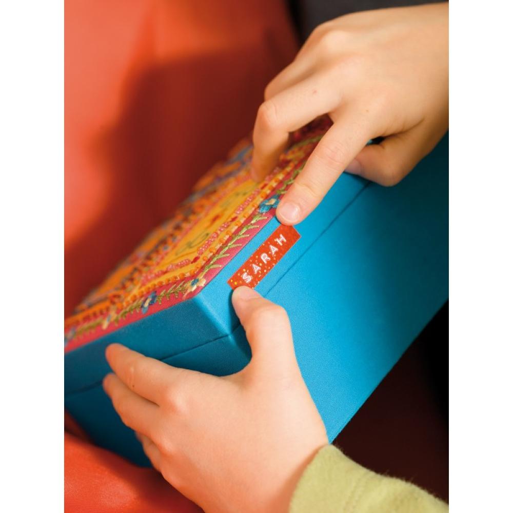 DYMO - 3D label tapes cinta para impresora de etiquetas - S0847750