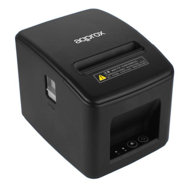 Approx - APPPOS80AM-USB impresora de recibos 203 x 203 DPI Alámbrico Térmica directa