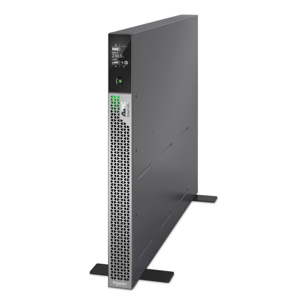 APC - SmartUPSUltra3000VA 230V 1Uw/Lithium sistema de alimentación ininterrumpida (UPS) Doble conversión (en línea) 3 kVA 3000 W