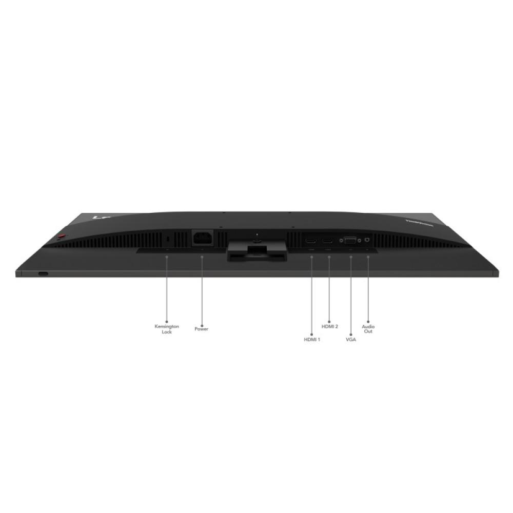 Lenovo - ThinkVision S27i-30 LED display 68,6 cm (27") 1920 x 1080 Pixeles Full HD Gris