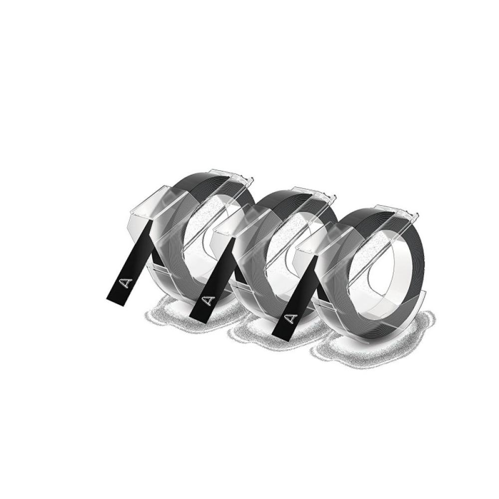 DYMO - 3D label tapes cinta para impresora de etiquetas - S0847730