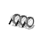 DYMO - 3D label tapes cinta para impresora de etiquetas - S0847730