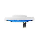 Samsung - KM24C-3 Diseño de quiosco 61 cm (24") LED 250 cd / m² Full HD Blanco Pantalla táctil Procesador incorporado Windows 10