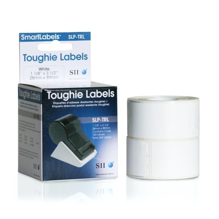 Seiko Instruments - SLP-TMRL Blanco Etiqueta para impresora autoadhesiva