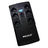 Phasak - SAI Kryptos Interactivo 800 VA - PH 9478