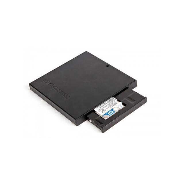 Lenovo - ThinkCentre Tiny DVD Super Burner unidad de disco óptico Interno DVD±RW Negro