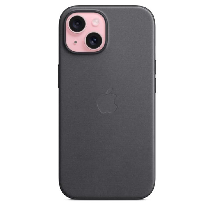 Apple - MT393ZM/A funda para teléfono móvil 15,5 cm (6.1") Negro