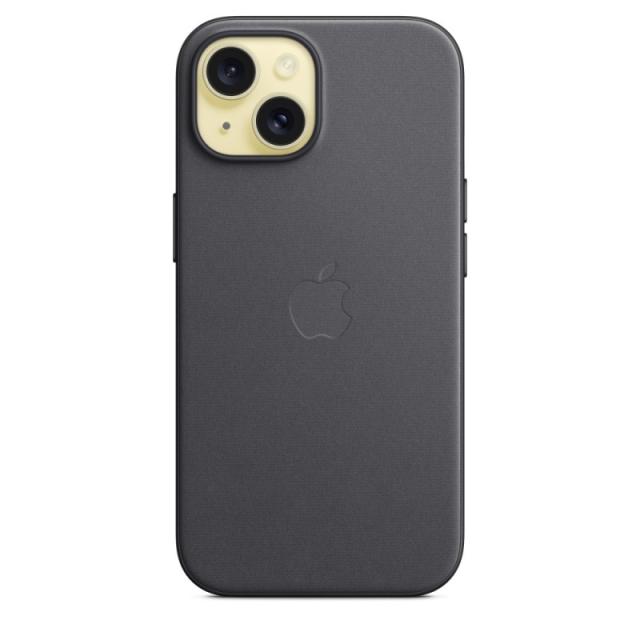Apple - MT393ZM/A funda para teléfono móvil 15,5 cm (6.1") Negro