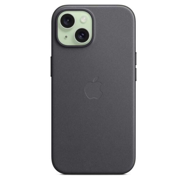 Apple - MT393ZM/A funda para teléfono móvil 15,5 cm (6.1") Negro