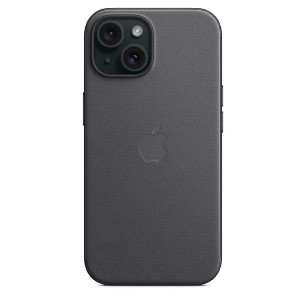 Apple - MT393ZM/A funda para teléfono móvil 15,5 cm (6.1") Negro