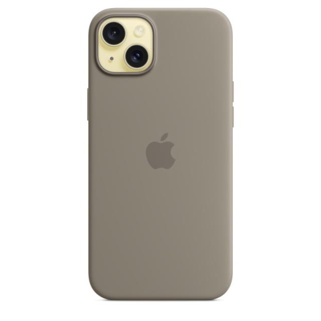 Apple - MT133ZM/A funda para teléfono móvil 17 cm (6.7") Gris