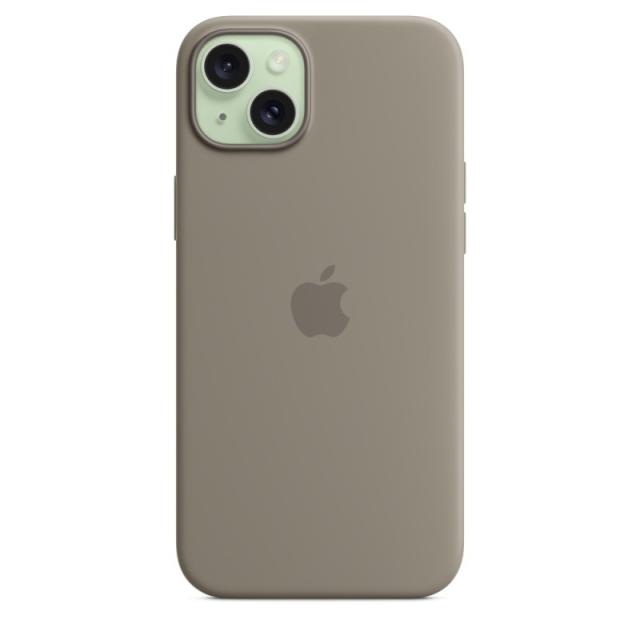 Apple - MT133ZM/A funda para teléfono móvil 17 cm (6.7") Gris